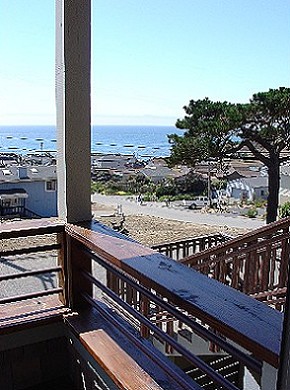 Sea'scape Balcony Views