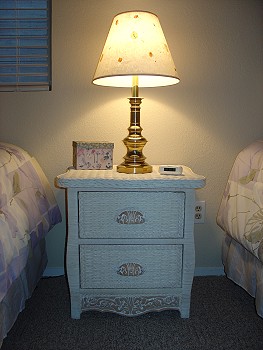 Sea'scape Guest Bedroom