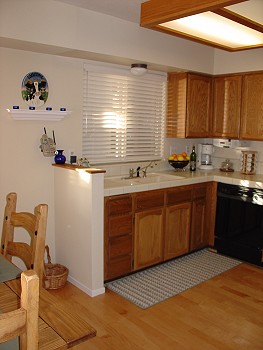 Sea'scape Kitchen
