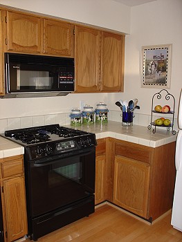 Sea'scape Kitchen