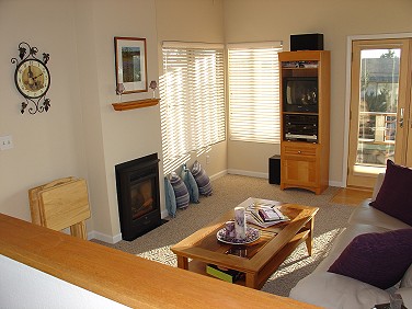 Sea'scape Living Room