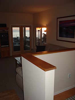 Sea'scape Living Room