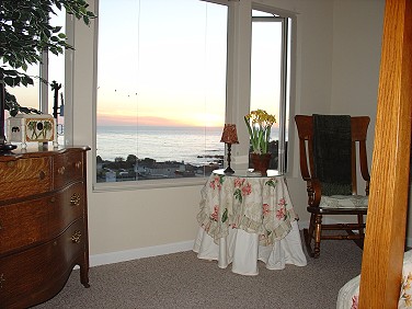 Sea'scape Master Bedroom