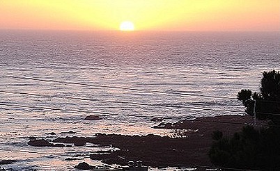 Sea'scape Master Bedroom View